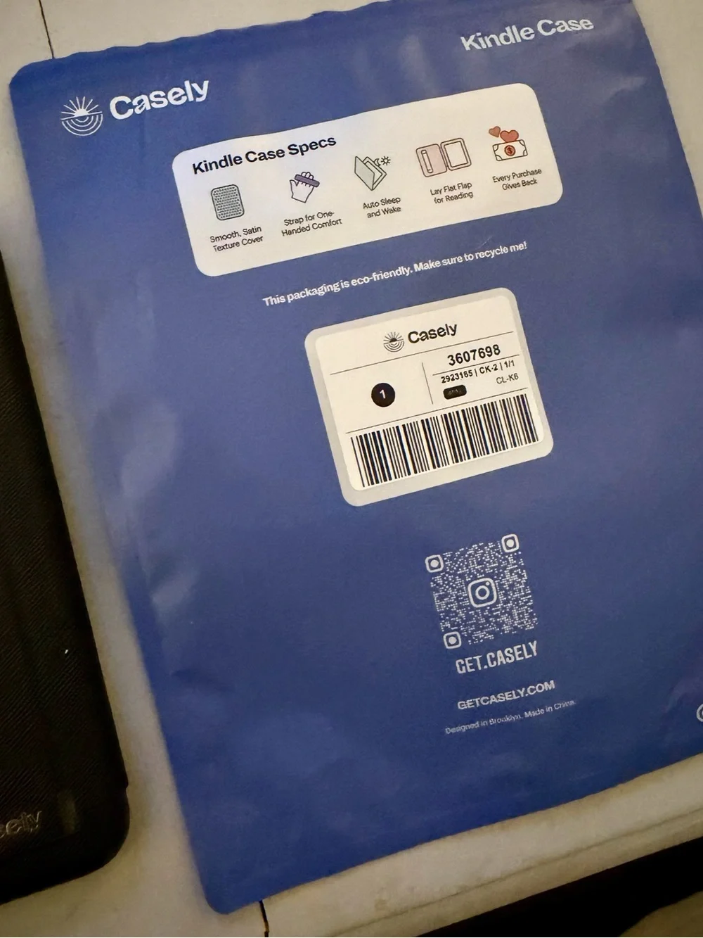 casely kindle sleeve